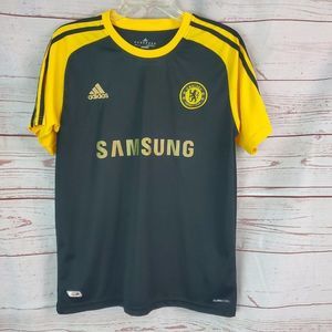 Adidas Chelsea Football Club Jersey - Torres #9